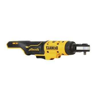 CORDLESS RATCHETS | Dewalt DCF504B 12V MAX XTREME Brushless Lithium-Ion 1/4 in. Cordless Ratchet (Tool Only)